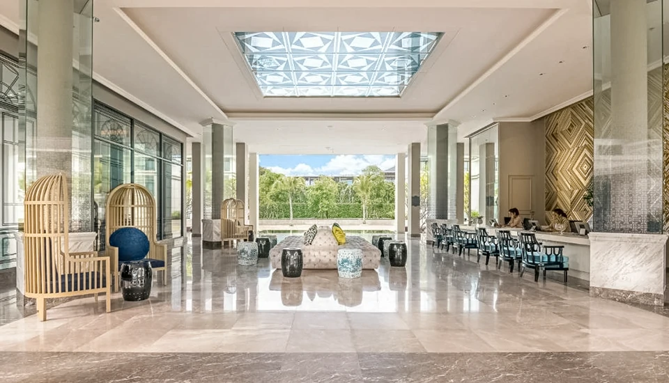 هتل یو ساتورن بانکوک